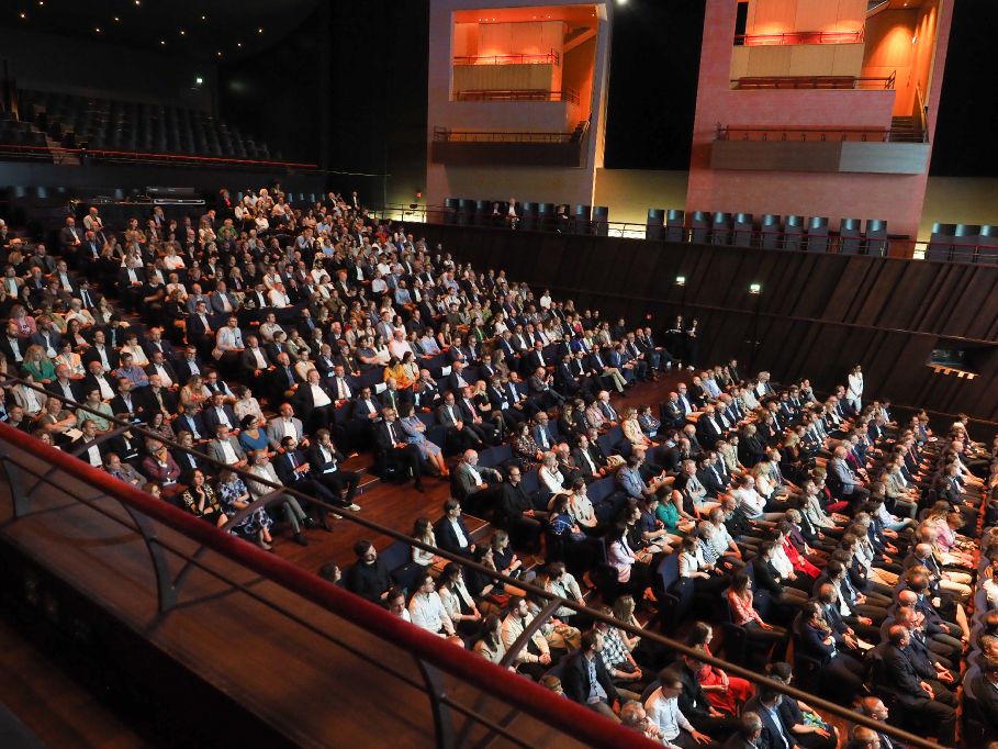 Les trophées de l’excellence architecturale