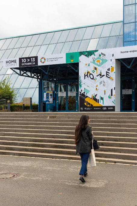 Home Expo 2024 : Tout l’habitat sous un seul toit