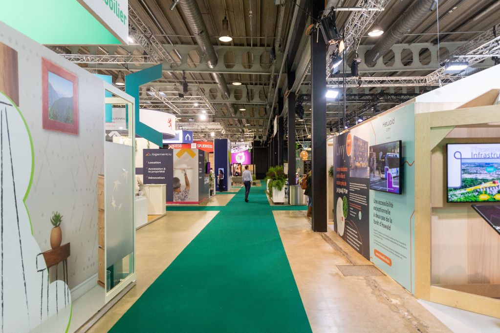 Home Expo 2024 : Tout l’habitat sous un seul toit