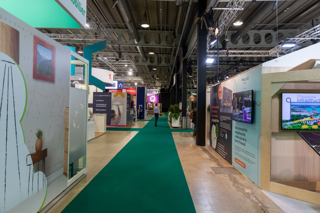 Home Expo 2024 : Tout l’habitat sous un seul toit