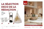 Wunnen 89 - La sélection déco de la rédaction