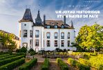 Bâtiment remarquable : Château de Munsbach